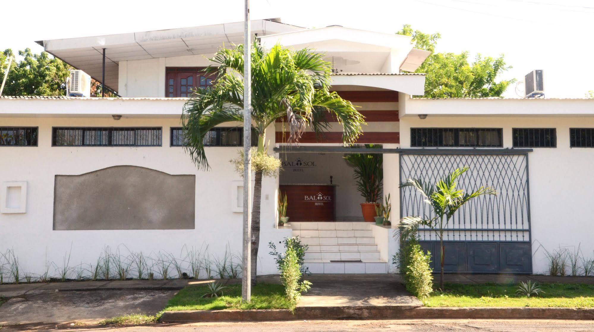 Hotel Baltsol Managua Exterior foto